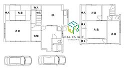和歌山市鳴神の一戸建て
