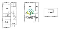岩出市新田広芝の一戸建て