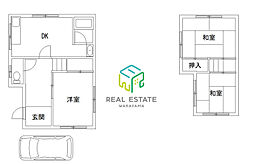 岩出市曽屋の一戸建て