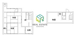 和歌山市宇須1丁目の一戸建て