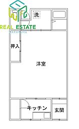 和歌山市東高松3丁目の一戸建て
