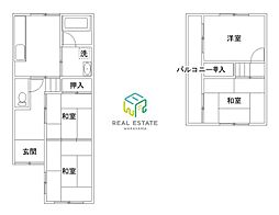 和歌山市榎原の一戸建て