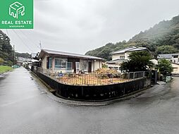 海南市重根の一戸建て