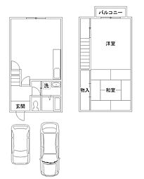 和歌山市弘西の一戸建て