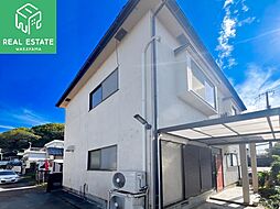 和歌山市鳴神の一戸建て