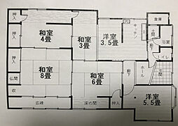 和歌山市中の一戸建て