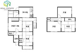 岩出市南大池の一戸建て