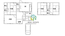 和歌山市小雑賀の一戸建て