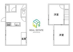 和歌山市向の一戸建て