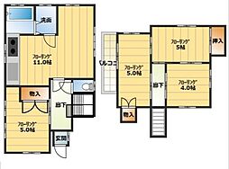 岩出市相谷の一戸建て