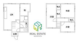 橋本市高野口町応其の一戸建て