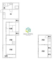 橋本市隅田町中下の一戸建て