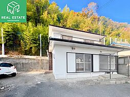 和歌山市栄谷の一戸建て