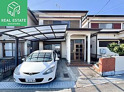 和歌山市新在家の一戸建て