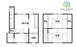 和歌山市鷹匠町7丁目の一戸建て