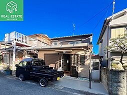 和歌山市松島の一戸建て