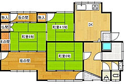 和歌山市日野の一戸建て