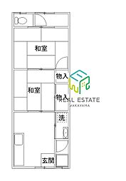 伊都郡かつらぎ町大字新田の一戸建て