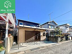 和歌山市松島の一戸建て