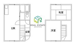 和歌山市関戸5丁目の一戸建て