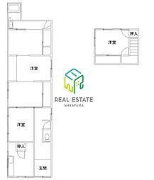 和歌山市関戸2丁目の一戸建て