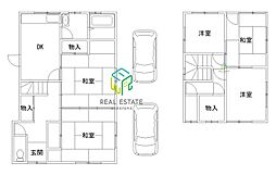 岩出市山崎の一戸建て