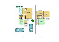 紀の川市後田の一戸建て