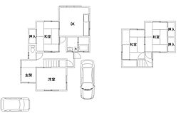 岩出市山崎の一戸建て