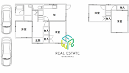 和歌山市六十谷の一戸建て