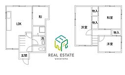 橋本市高野口町応其の一戸建て