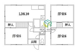 和歌山市加納の一戸建て