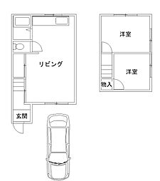 岩出市山崎の一戸建て