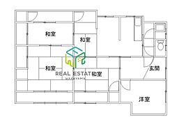 和歌山市中の一戸建て