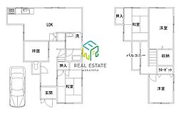 紀の川市後田の一戸建て