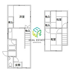 和歌山市園部の一戸建て