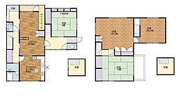泉南郡岬町多奈川谷川の一戸建て