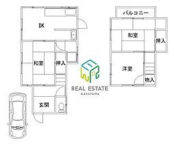 岩出市金屋の一戸建て
