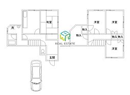 紀の川市貴志川町長原の一戸建て