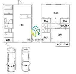 和歌山市古屋の一戸建て