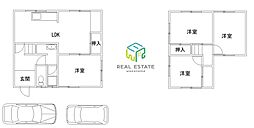 和歌山市木ノ本の一戸建て