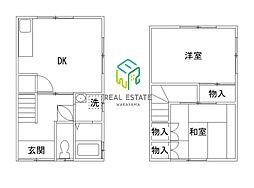 和歌山市北島の一戸建て