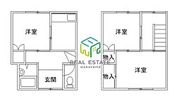 和歌山市福島の一戸建て