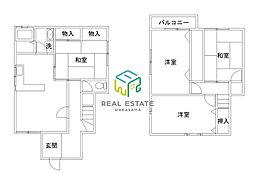 和歌山市吐前の一戸建て