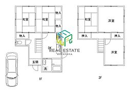 紀の川市貴志川町長原の一戸建て