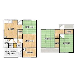 泉南市男里6丁目の一戸建て