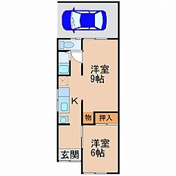 和歌山市有本の一戸建て