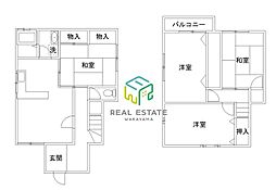 和歌山市吐前の一戸建て