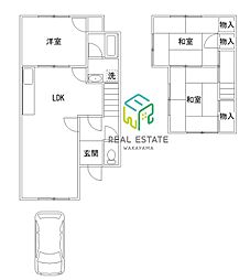和歌山市船所の一戸建て
