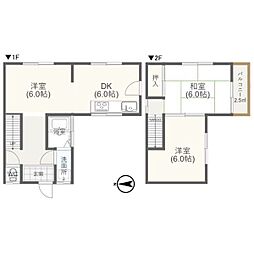 和歌山市中之島の一戸建て