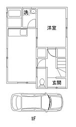 和歌山市関戸2丁目の一戸建て